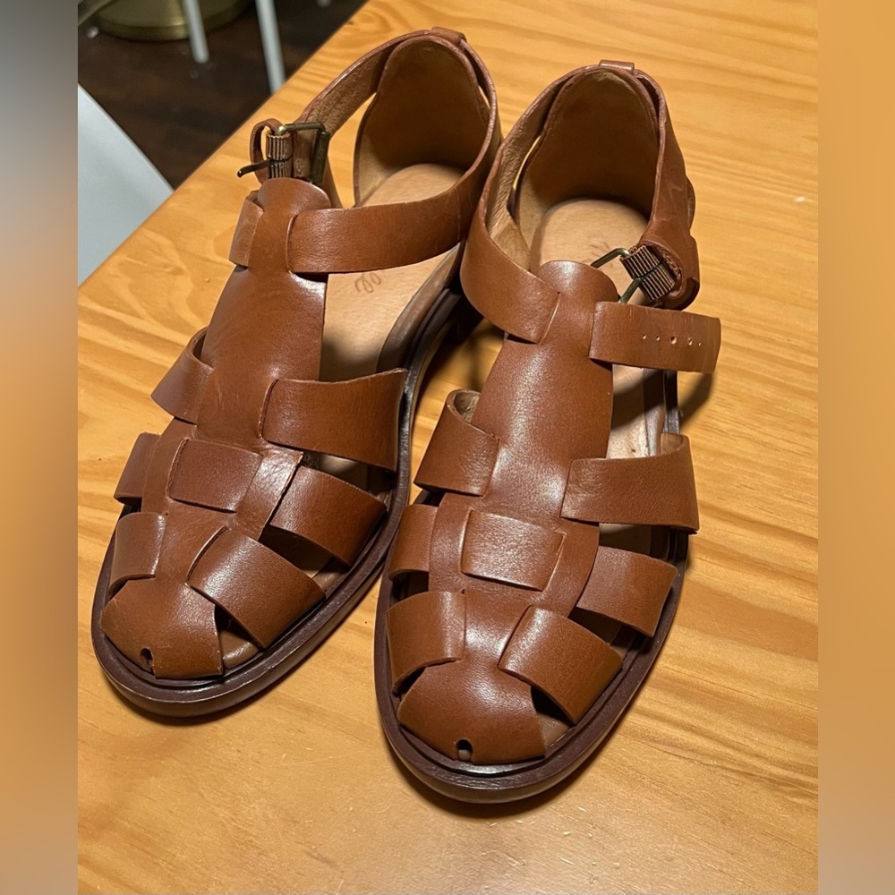 The Rina Fisherman Flat